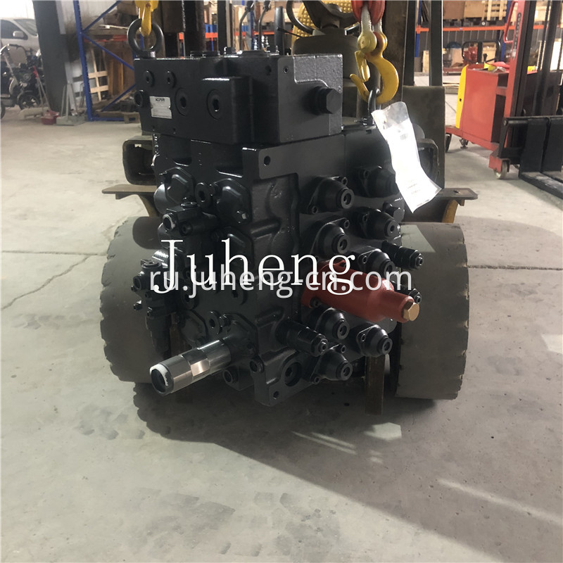Dh220 5 Регулирующий клапан 3 Dh220 5 Control Valve 3